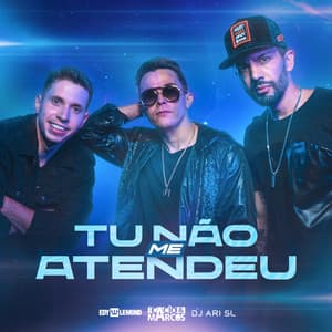 acessar a música: Tu não me atendeu